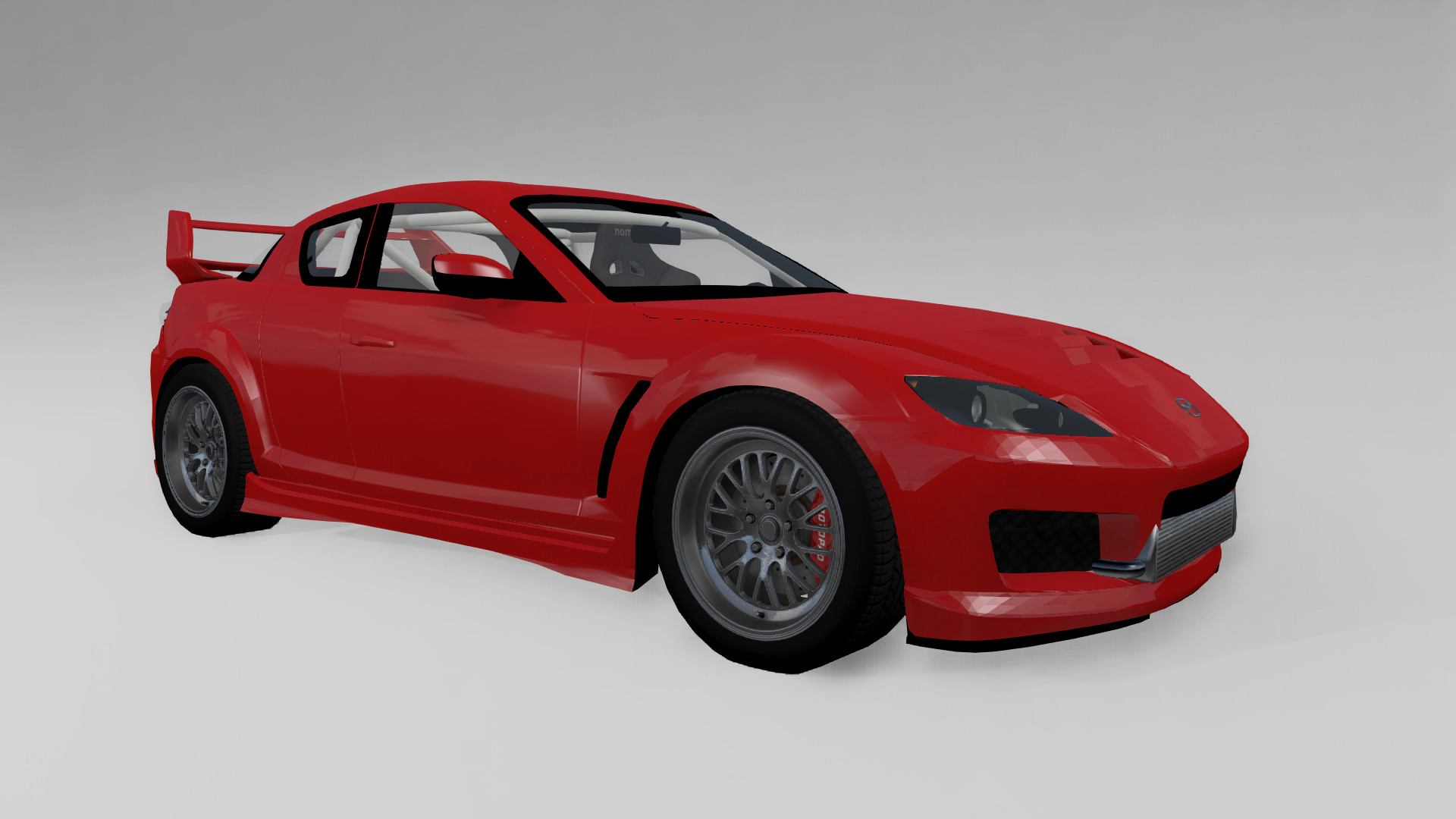 Mazda rx8 beamng drive